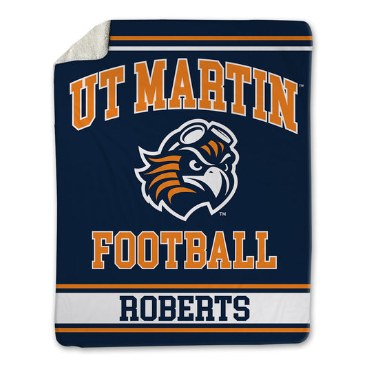 UT Martin - NCAA Football : Zoe Roberts - Blanket-0
