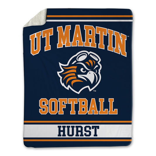 UT Martin - NCAA Softball : Payton Hurst - Blanket-0