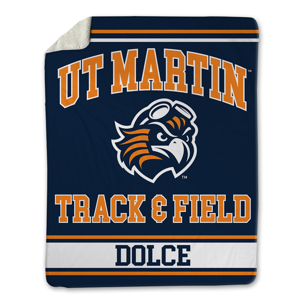 UT Martin - NCAA Men's Track & Field : Markell Dolce - Blanket-0
