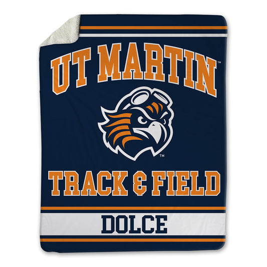 UT Martin - NCAA Men's Track & Field : Markell Dolce - Blanket-0