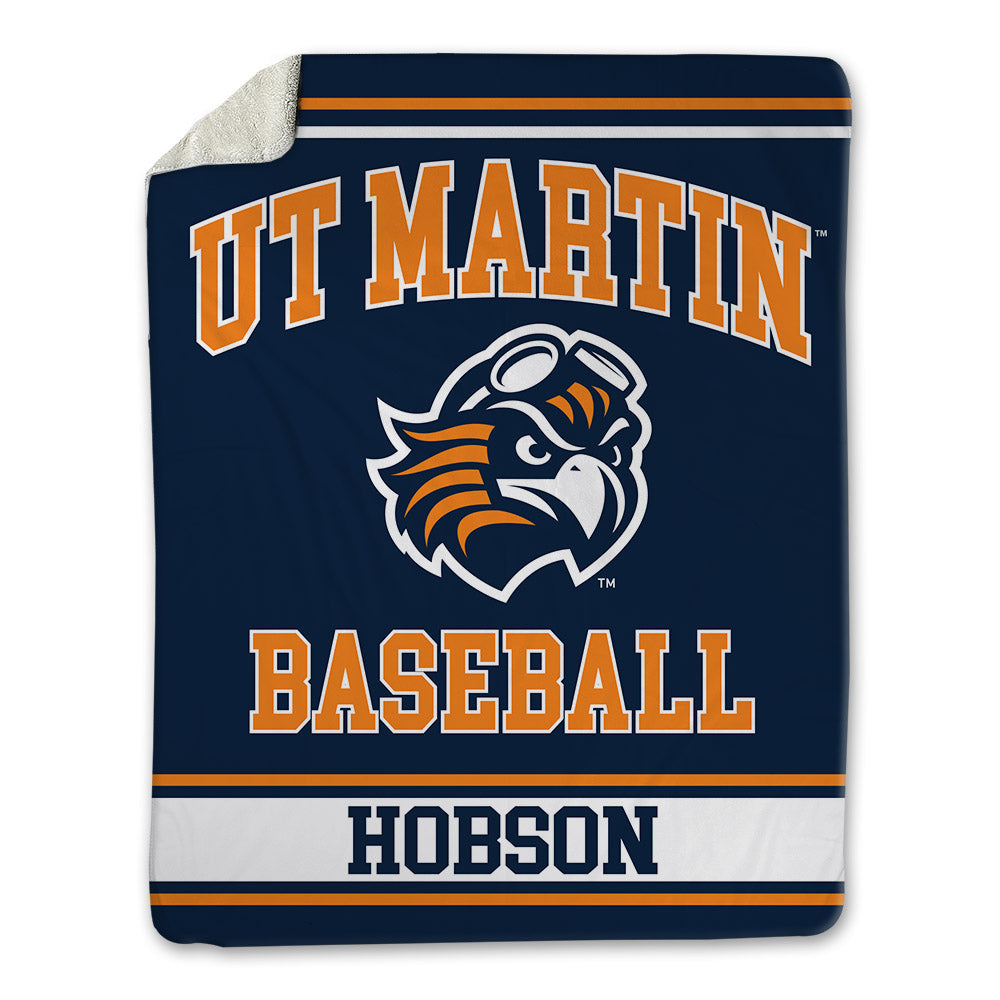 UT Martin - NCAA Baseball : JHenry Hobson - Blanket-0