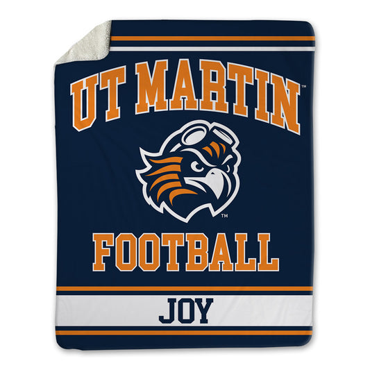 UT Martin - NCAA Football : Donteze Joy - Blanket-0