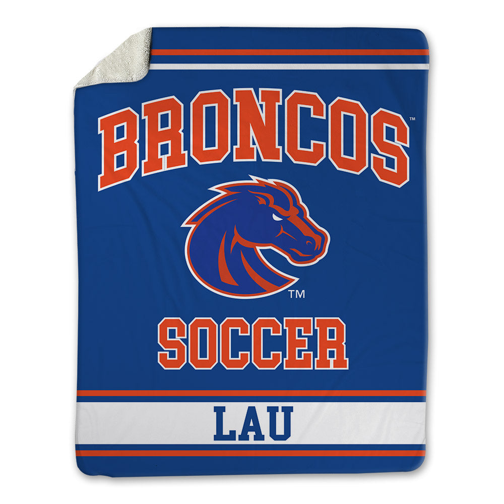 Boise State - NCAA Women's Soccer : Dalen Lau - Blanket-0
