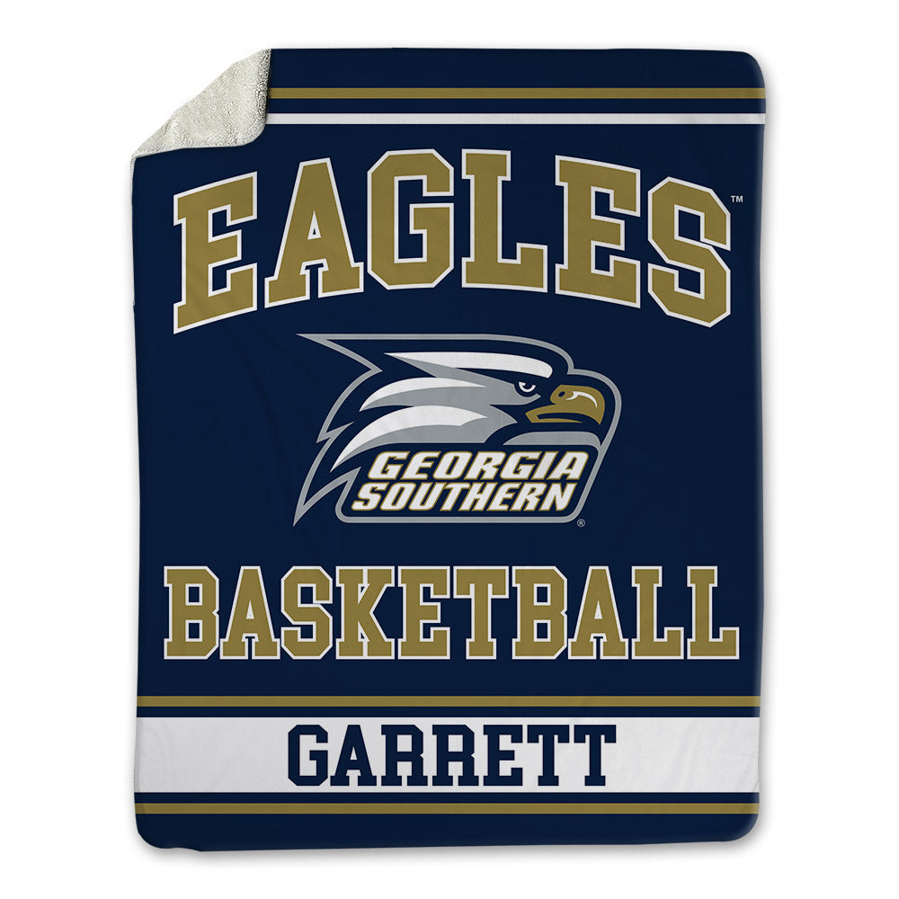 Georgia Southern - NCAA Women's Basketball : Destiny Garrett - Blanket-0