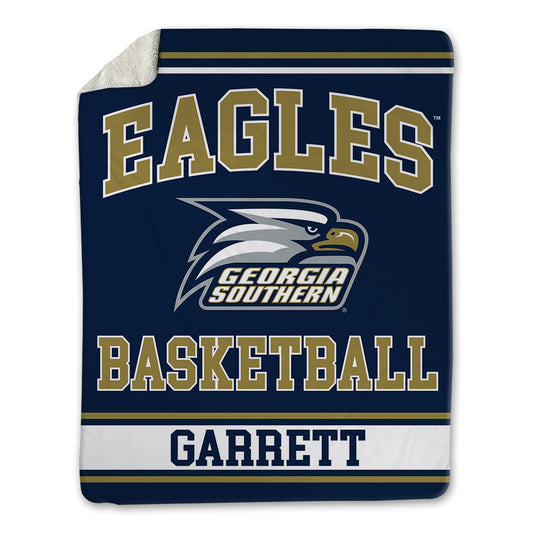 Georgia Southern - NCAA Women's Basketball : Destiny Garrett - Blanket-0