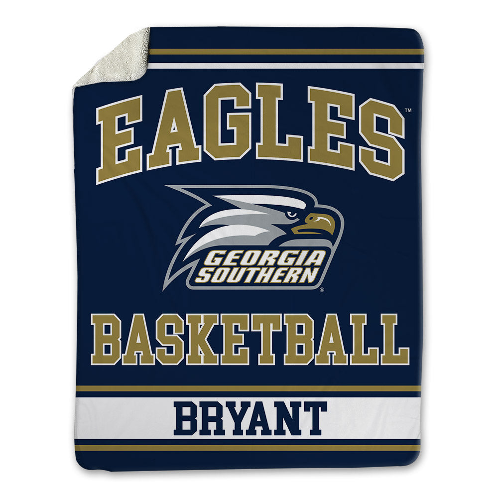 Georgia Southern - NCAA Women's Basketball : Kyla Bryant - Blanket-0