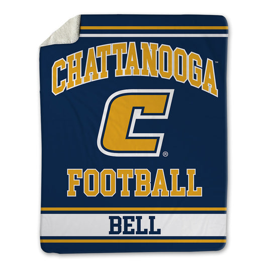 UTC - NCAA Football : Ryan Bell - Blanket-0
