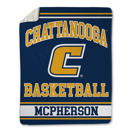 UTC - NCAA Women's Basketball : Izzy McPherson - Blanket-0