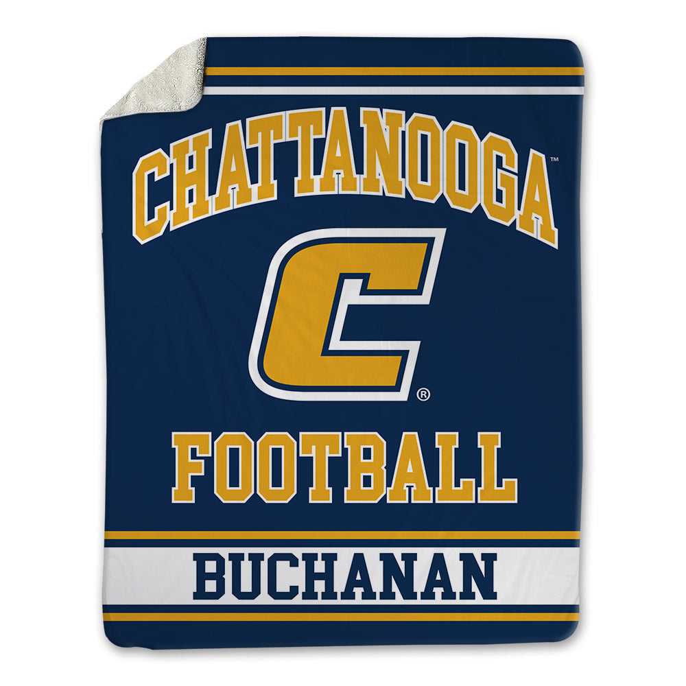 UTC - NCAA Football : Will Buchanan - Blanket-0