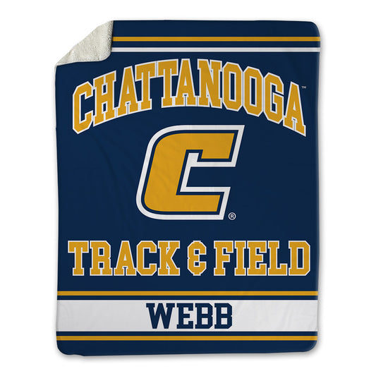 UTC - NCAA Women's Track & Field : Brooke Webb - Blanket-0