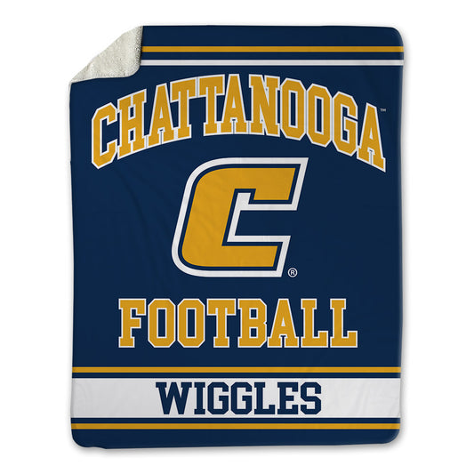 UTC - NCAA Football : Quay Wiggles - Blanket-0