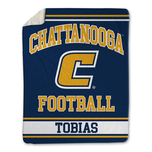 UTC - NCAA Football : Hayne Tobias - Blanket-0