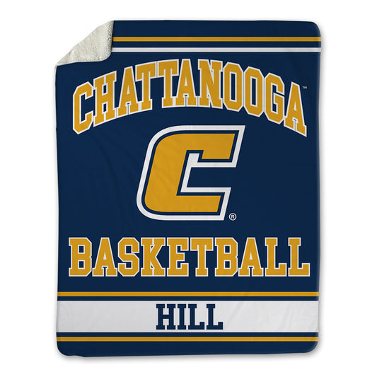 UTC - NCAA Women's Basketball : Sinae Hill - Blanket-0