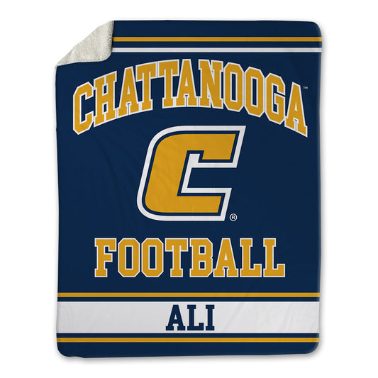 UTC - NCAA Football : Caden Ali - Blanket-0