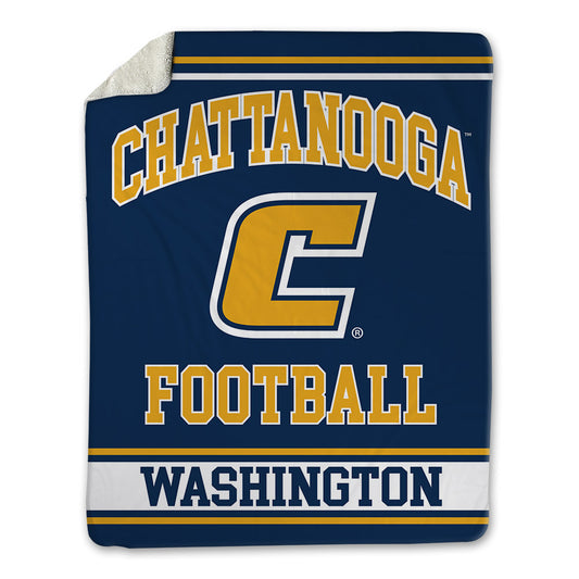 UTC - NCAA Football : Bryce Washington - Blanket-0