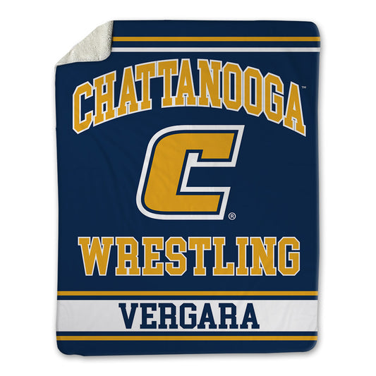 UTC - NCAA Wrestling : Ethan Vergara - Blanket-0