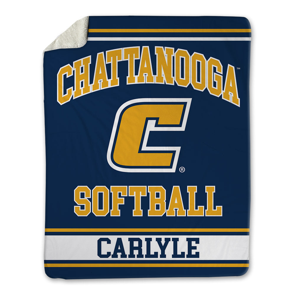 UTC - NCAA Softball : Izzy Carlyle - Blanket-0