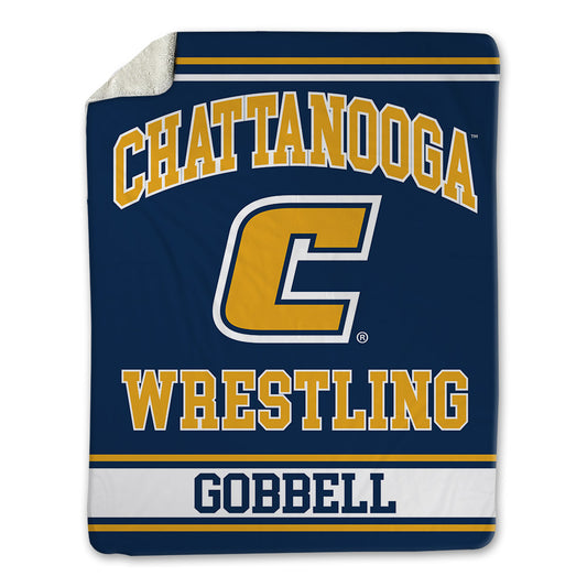 UTC - NCAA Wrestling : Brody Gobbell - Blanket-0