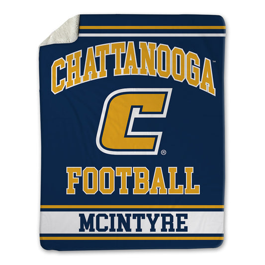 UTC - NCAA Football : John McIntyre - Blanket-0