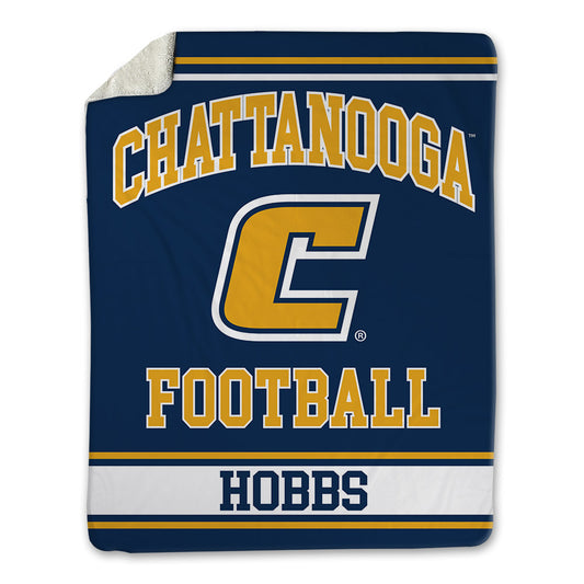 UTC - NCAA Football : Treyvon Hobbs - Blanket-0