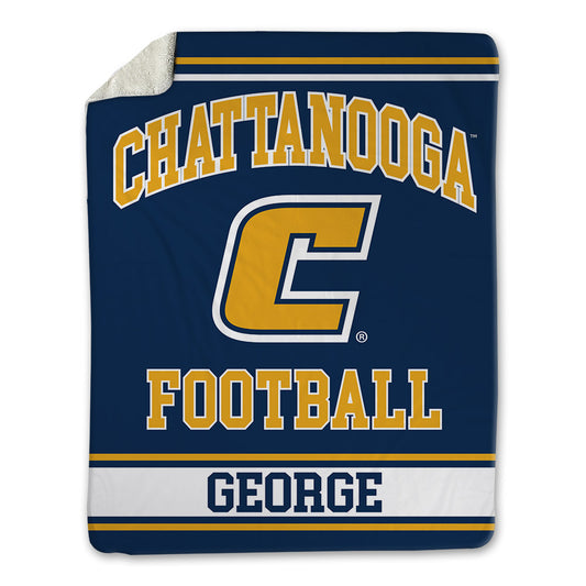UTC - NCAA Football : Jaden George - Blanket-0