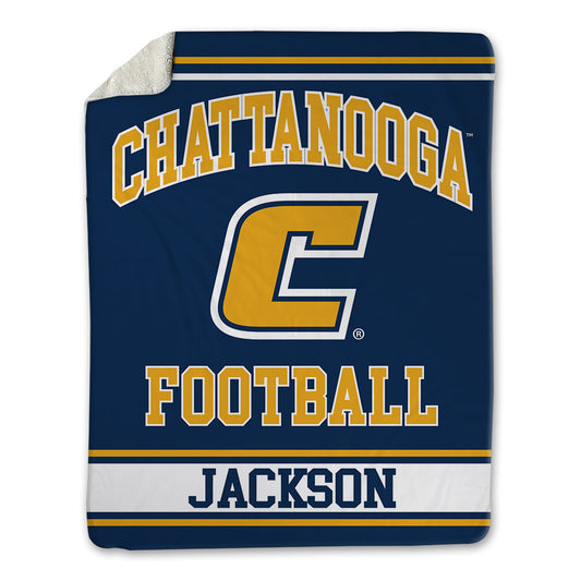 UTC - NCAA Football : Tracy Jackson - Blanket-0
