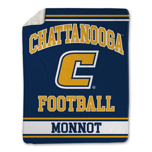 UTC - NCAA Football : Dave Monnot - Blanket-0