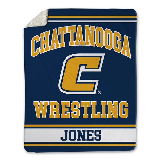 UTC - NCAA Wrestling : Landon Jones - Blanket-0