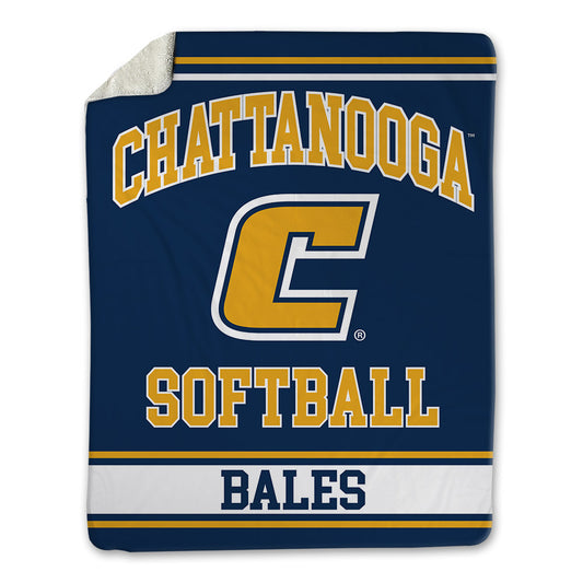 UTC - NCAA Softball : Emery Bales - Blanket-0