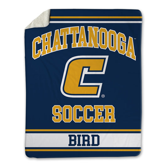 UTC - NCAA Women's Soccer : Maggie Bird - Blanket-0