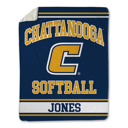 UTC - NCAA Softball : Raven Jones - Blanket-0