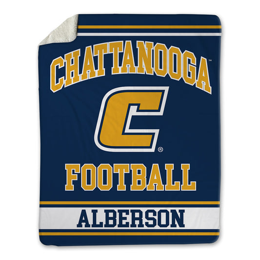 UTC - NCAA Football : Battle Alberson - Blanket-0