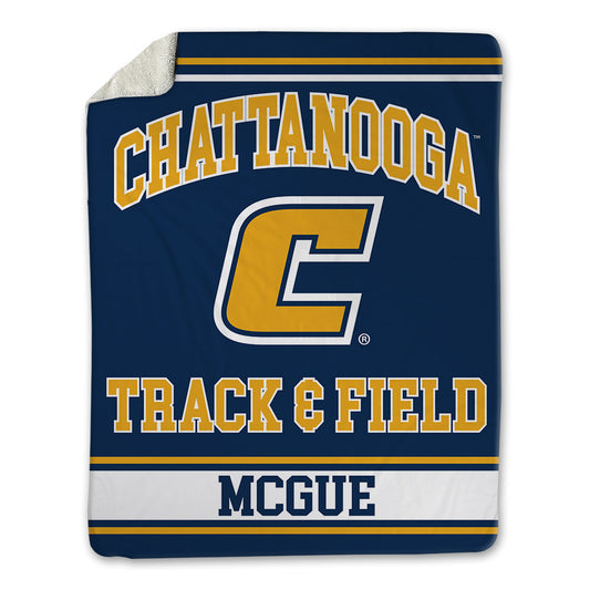 UTC - NCAA Women's Track & Field : Ava Mcgue - Blanket-0