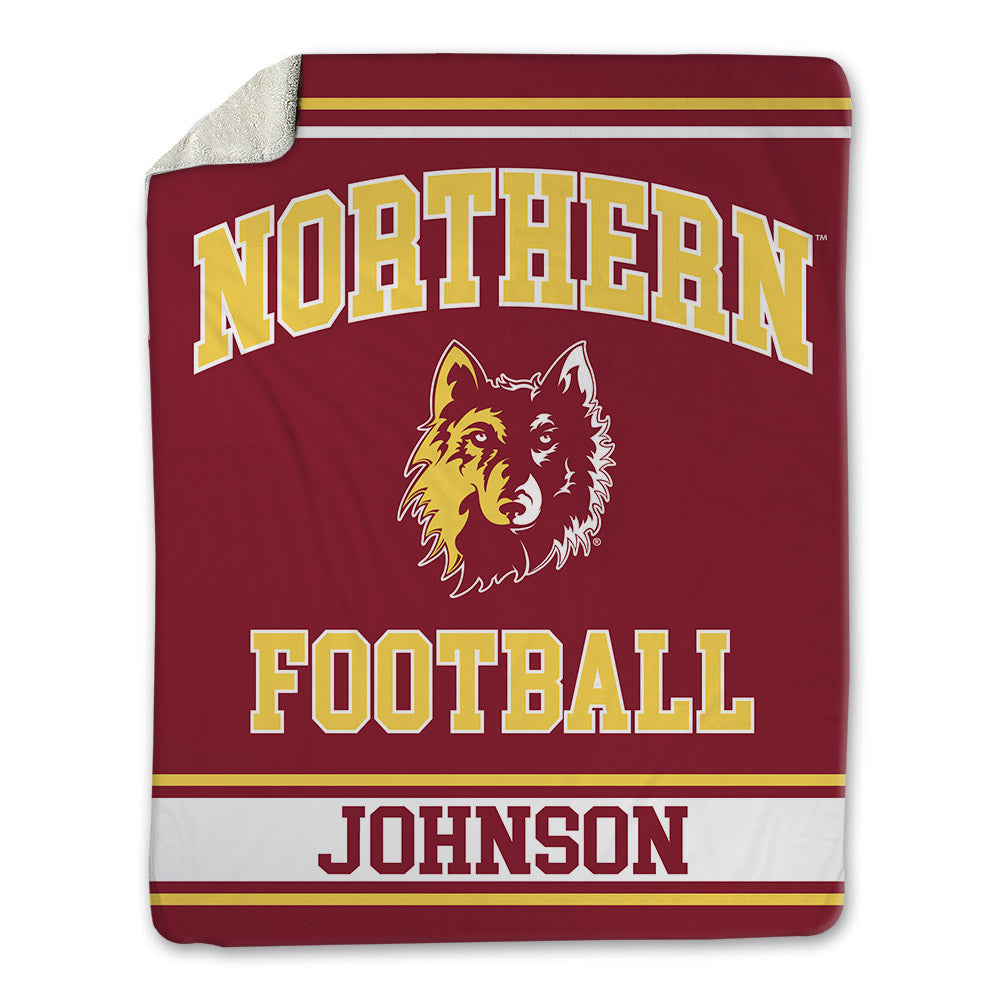 NSU - NCAA Football : Paden Johnson - Blanket-0