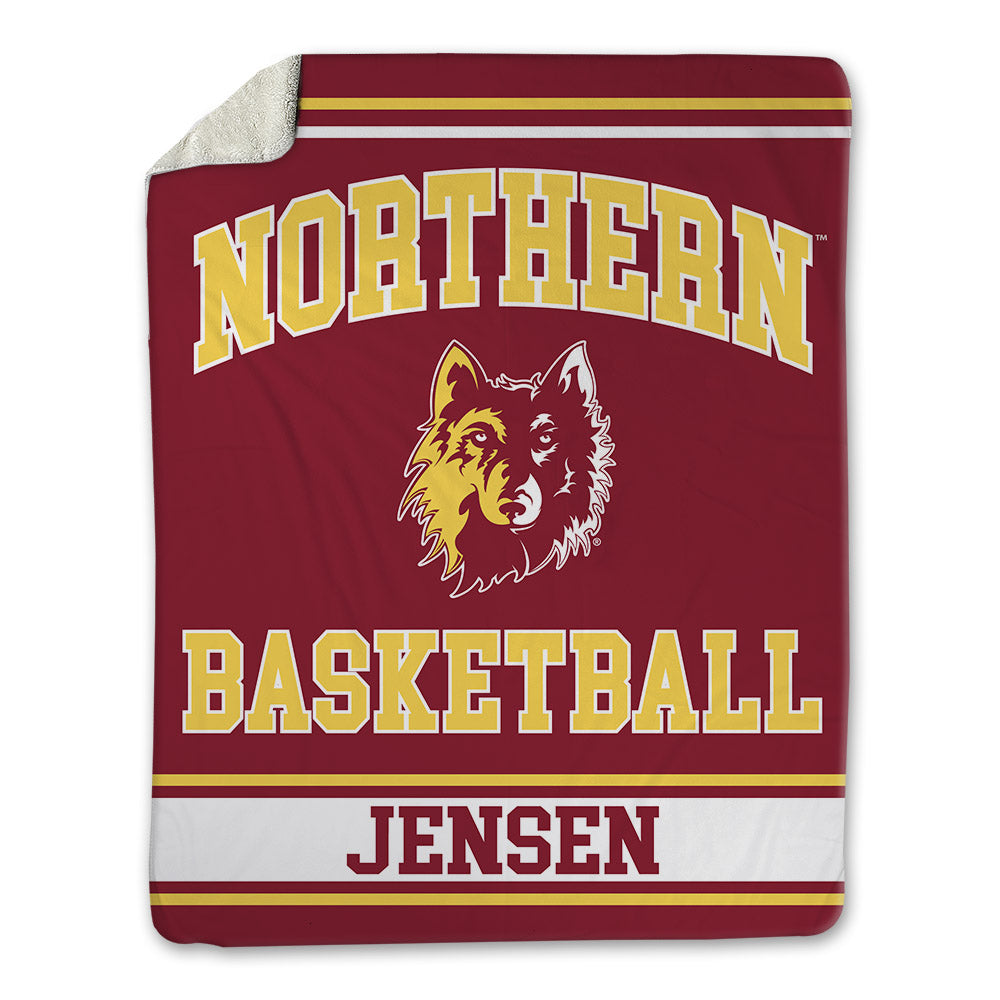 NSU - NCAA Women's Basketball : Brooke Jensen - Blanket-0