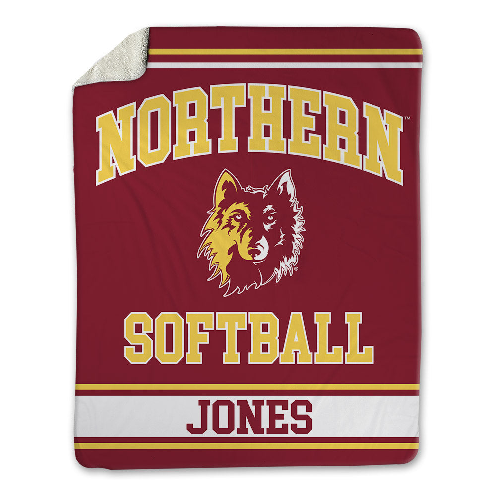 NSU - NCAA Softball : Madi Jones - Blanket-0