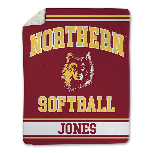 NSU - NCAA Softball : Madi Jones - Blanket-0