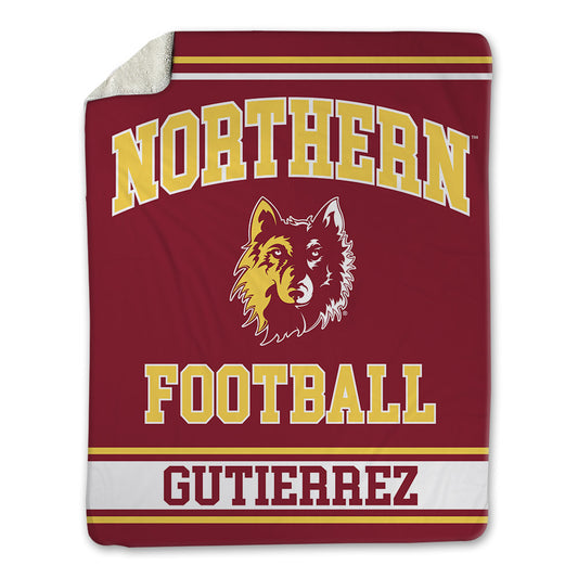 NSU - NCAA Football : Gabe Gutierrez - Blanket-0
