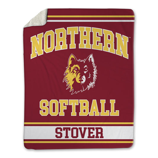 NSU - NCAA Softball : Kinsley Stover - Blanket-0