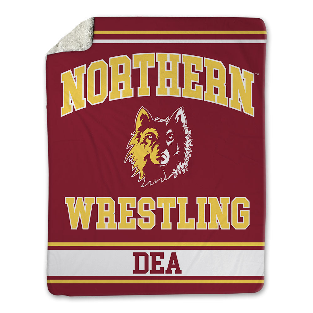 NSU - NCAA Wrestling : Harrison Dea - Blanket-0