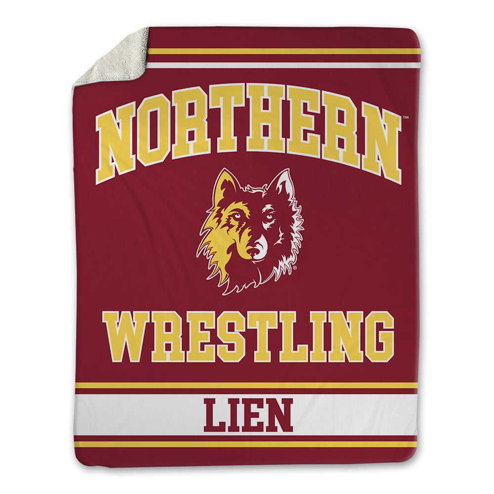 NSU - NCAA Wrestling : Tyson Lien - Blanket-0