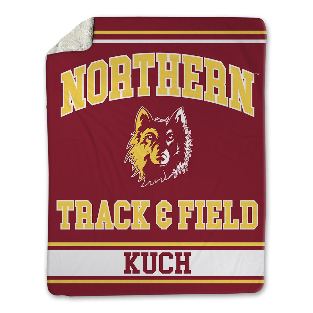 NSU - NCAA Women's Track & Field : Grace Kuch - Blanket-0