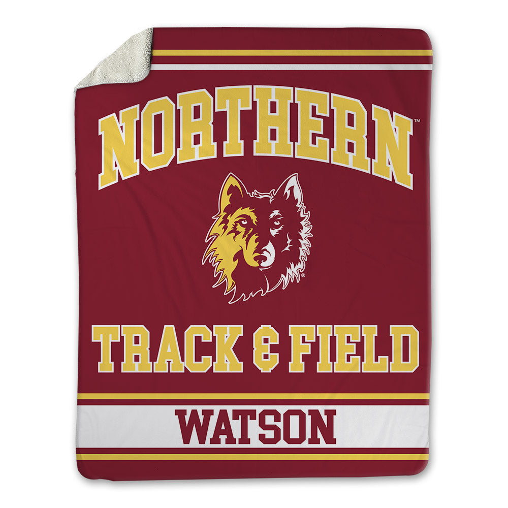NSU - NCAA Men's Track & Field : Gunner Watson - Blanket-0