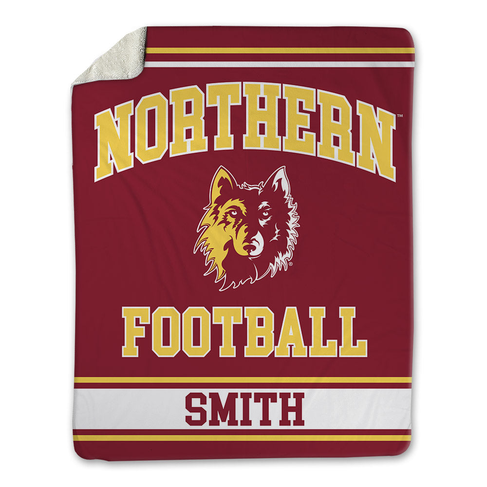 NSU - NCAA Football : Jojo Smith - Blanket-0