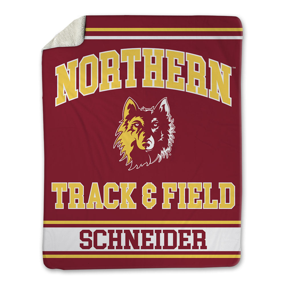 NSU - NCAA Women's Track & Field : Emma Schneider - Blanket-0
