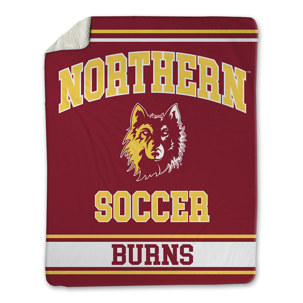 NSU - NCAA Women's Soccer : Audrey Burns - Blanket-0