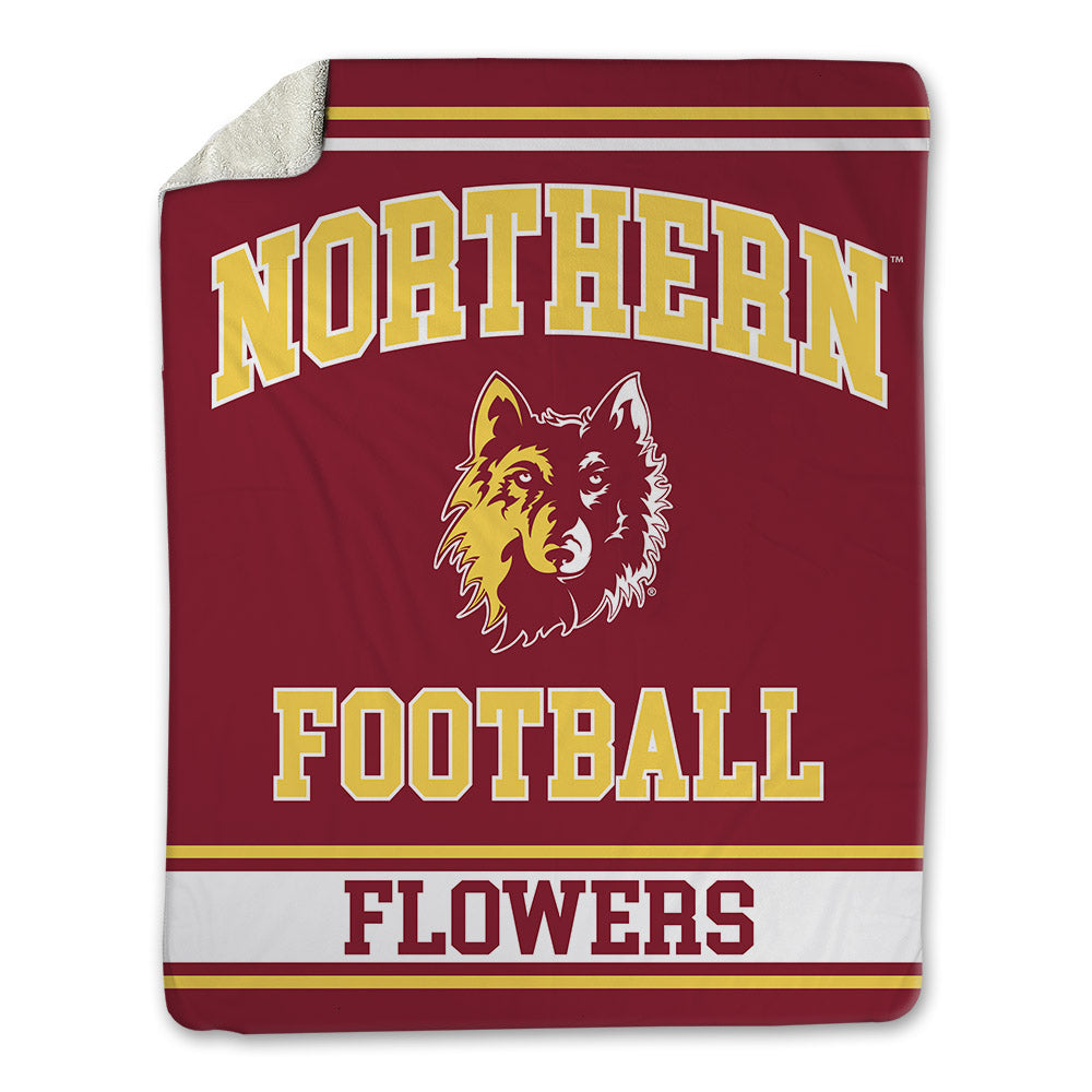 NSU - NCAA Football : Colby Flowers - Blanket-0