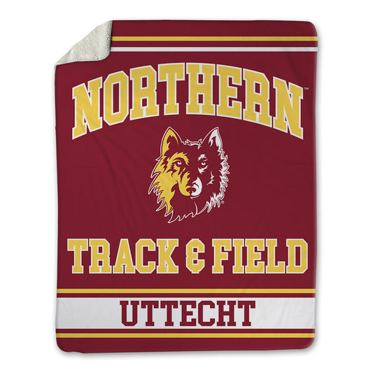NSU - NCAA Women's Track & Field : Kendal Uttecht - Blanket-0
