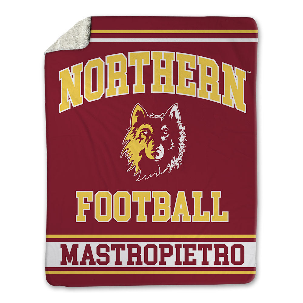 NSU - NCAA Football : Quinton Mastropietro - Blanket-0