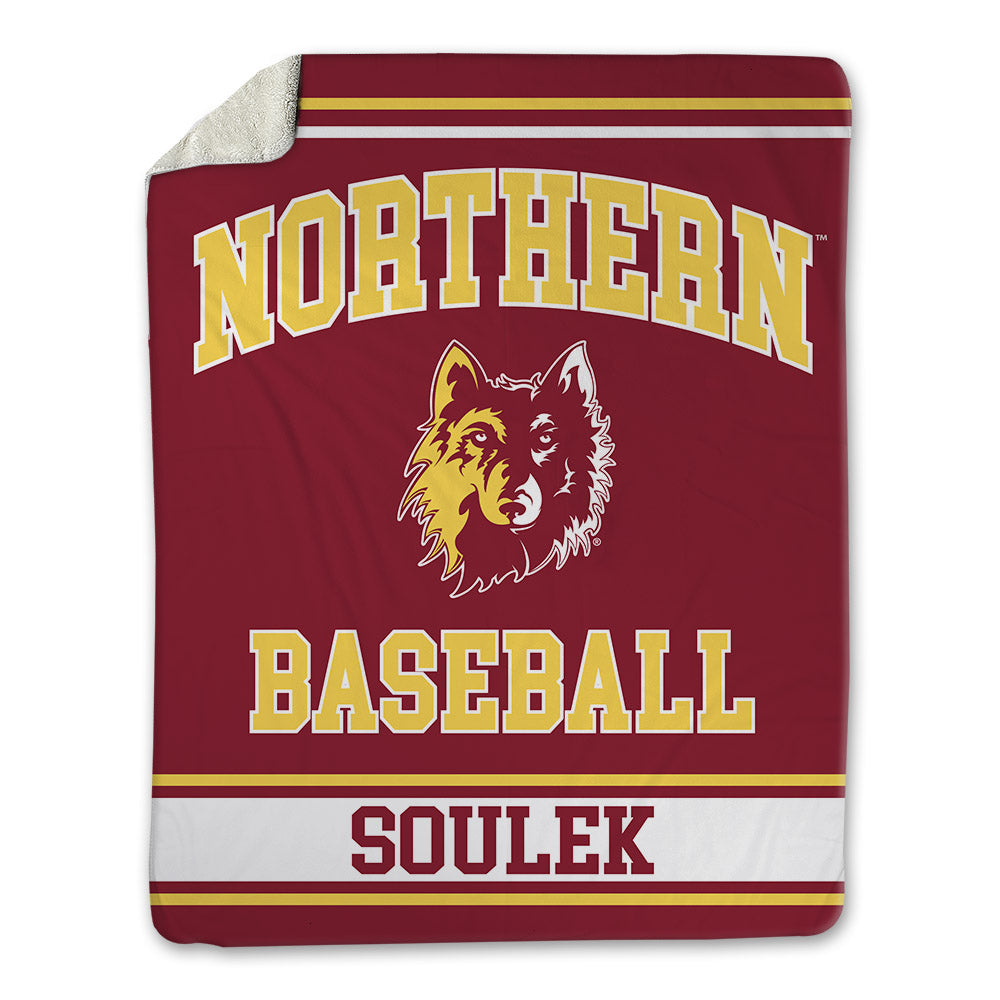 NSU - NCAA Baseball : Dylan Soulek - Blanket-0